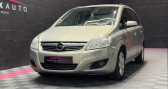 Annonce Opel Zafira occasion Diesel 1.9 CDTI (7 places) - 100 ch FAP Limited Edition � Chaponost
