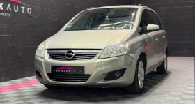 Opel Zafira , garage TRANSAKAUTO LYON OUEST � Chaponost
