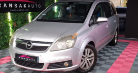 Opel Zafira , garage TRANSAKAUTO PERTUIS � PERTUIS