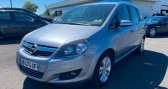 Opel Zafira occasion année 2009 boite Manuelle Annonce Opel Zafira occasion Diesel 1.9 CDTI 120ch ELEGANCE 7 Places 1ère Main à AUBIERE