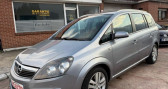Opel Zafira occasion année 2007 boite Manuelle Annonce Opel Zafira occasion Diesel 1,9 CDTi 120Cv 7 PLACES à Marly