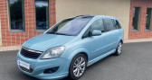 Opel Zafira occasion année 2010 boite Automatique Annonce Opel Zafira occasion Diesel 1.9 CDTI 150 ch FAP Magnetic A OPC à REPLONGES