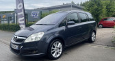Opel Zafira occasion année 2007 boite Manuelle Annonce Opel Zafira occasion Diesel 1.9 CDTI - 16V 130CV à DARNETAL