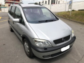 Opel Zafira occasion année 2000 boite Manuelle Annonce Opel Zafira occasion Diesel 2.0 CDTI 110ch Cosmo 7 places à Agudelle