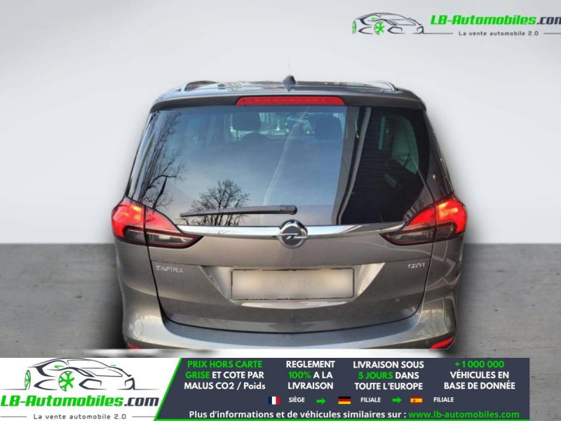 Opel Zafira 2.0 CDTI 170 ch BlueInjection BVM  occasion � Beaupuy