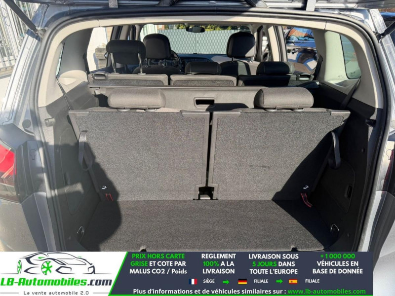 Opel Zafira 2.0 CDTI 170 ch BlueInjection BVM  occasion � Beaupuy - photo n�6