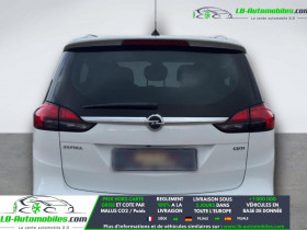 Opel Zafira 2.0 CDTI 170 ch BlueInjection BVM  occasion � Beaupuy - photo n�7