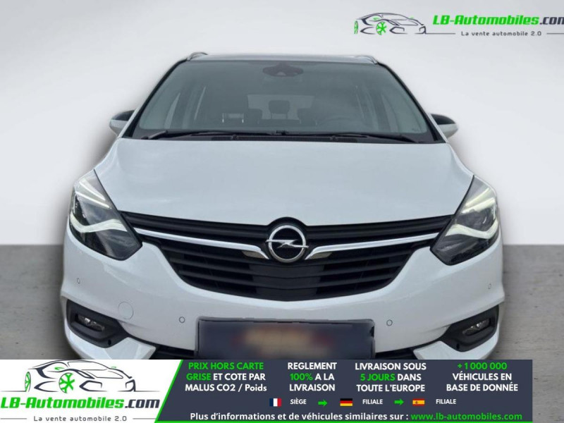 Opel Zafira 2.0 CDTI 170 ch BlueInjection BVM  occasion � Beaupuy - photo n�5