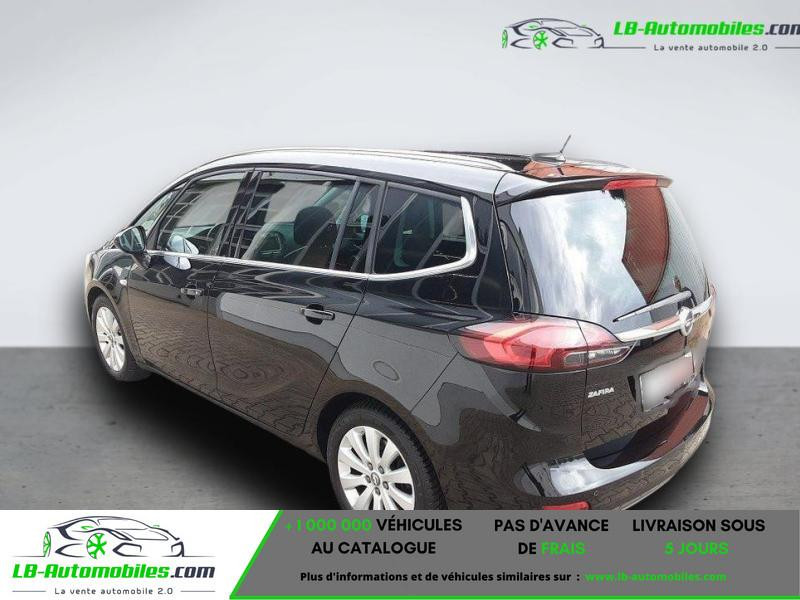 Opel Zafira 2.0 CDTI 170 ch BlueInjection BVM  occasion  Beaupuy - photo n4