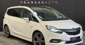 Opel Zafira 2.0 CDTI 170 ch OPC LINE - 1ER MAIN - COURROIE ET EMBRAYAGE   2017 - annonce de voiture en vente sur Auto S&eacute;lection.com