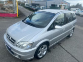 Voiture occasion Opel Zafira 2.2 DTI - 117 Elégance