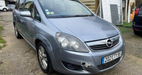 Opel Zafira , garage MCAM AUTOMOBILE  Athis Mons