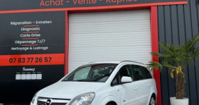 Opel Zafira , garage AS AUTOS 67  Bischwiller