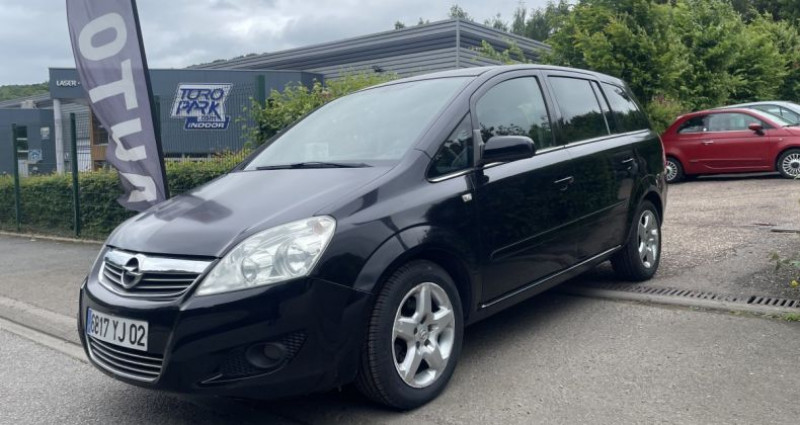 Opel Zafira B PHASE 2 1.9 CDTI 100CV
