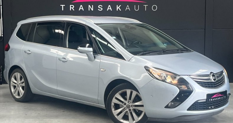 Opel Zafira BUSINESS 1.6 CDTI 120 ch BlueInjection E