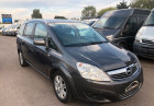 Opel Zafira occasion année 2011 boite Manuelle Annonce Opel Zafira occasion Diesel Cosmo 1.7 cdti 125cv 7places à Fouquières-lès-Lens