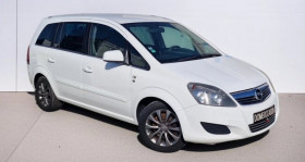 Opel Zafira occasion 2010 mise en vente &agrave; cournon d'auvergne par le garage DOME OCCASION - photo n&deg;1