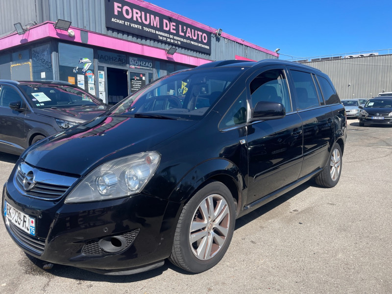 Opel Zafira II (2) 1.7 CDTI 125 COSMO PACK 7PL FIABL
