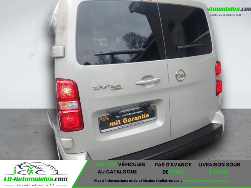 Opel Zafira L1 1.5 Diesel 120 ch  occasion � Beaupuy - photo n�6