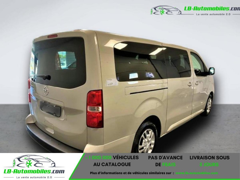 Opel Zafira L1 1.5 Diesel 120 ch  occasion � Beaupuy - photo n�3