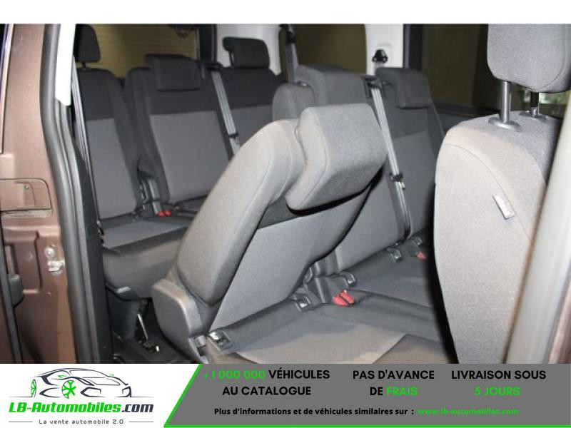 Opel Zafira L1 1.5 Diesel 120 ch  occasion  Beaupuy - photo n7