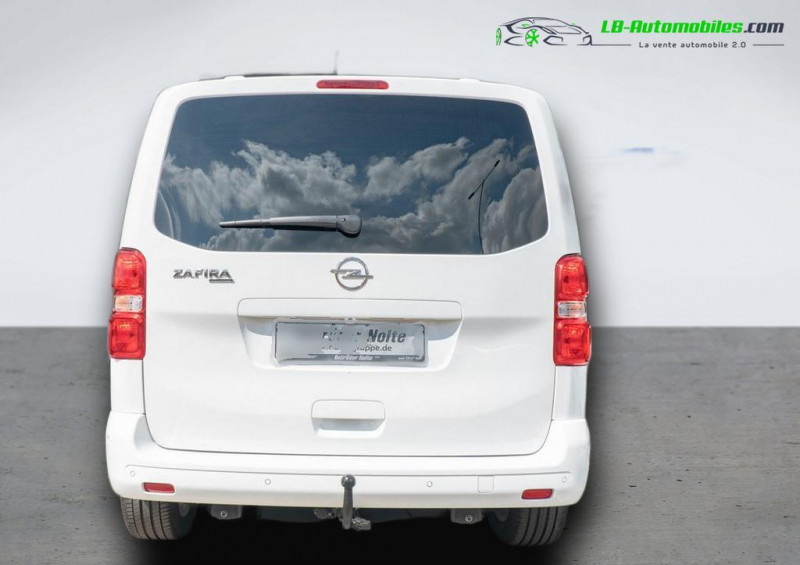 Opel Zafira L1 1.5 Diesel 120 ch  occasion  Beaupuy - photo n4