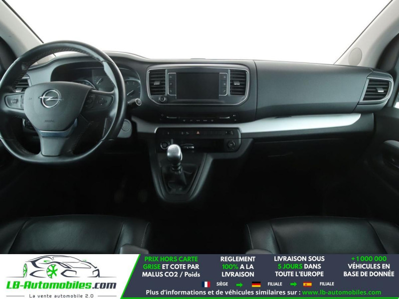 Opel Zafira L1 2.0 Diesel 150 ch  occasion � Beaupuy - photo n�3