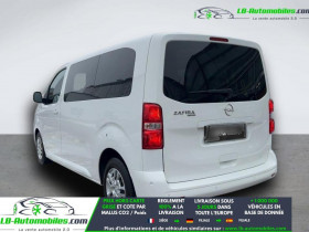 Opel Zafira L2 1.5 Diesel 120 ch BVA  occasion � Beaupuy - photo n�4