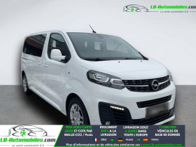 Opel Zafira L2 1.5 Diesel 120 ch BVA  occasion � Beaupuy - photo n�2