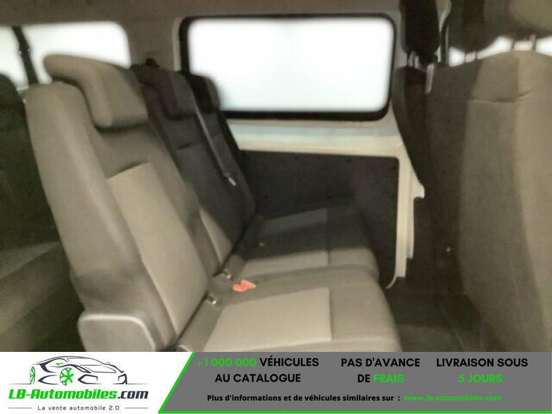 Opel Zafira L2 1.5 Diesel 120 ch BVM  occasion  Beaupuy - photo n4
