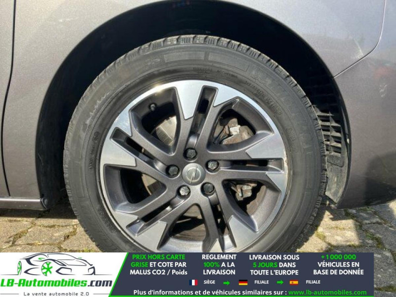 Opel Zafira L2 2.0 Diesel 150 ch  occasion � Beaupuy - photo n�5