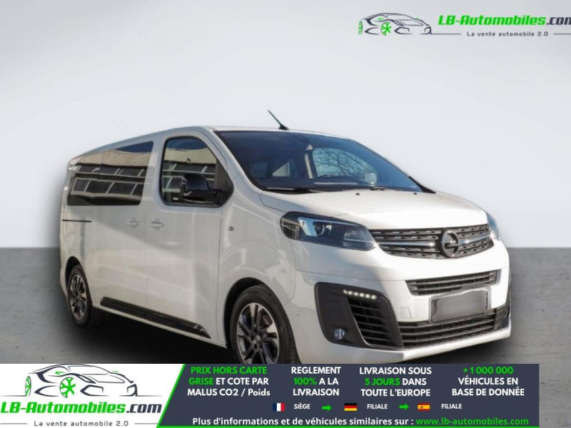 Opel Zafira L2 2.0 Diesel 150 ch  occasion � Beaupuy - photo n�2