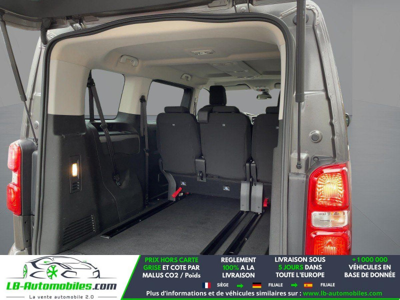 Opel Zafira L2 2.0 Diesel 150 ch  occasion � Beaupuy - photo n�9