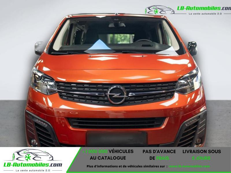 Opel Zafira L2 2.0 Diesel 150 ch  occasion  Beaupuy - photo n5