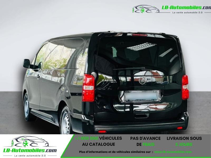 Opel Zafira L3 1.5 Diesel 120 ch  occasion  Beaupuy - photo n4