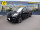 Opel Zafira occasion Noir année 2020 boite Automatique Annonce Opel Zafira occasion Electrique L3 Zafira-e Life 200 136ch Business Elegance à Vert-Saint-Denis
