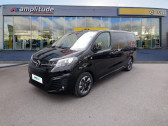 Opel Zafira occasion Noir année 2020 boite Automatique Annonce Opel Zafira occasion Electrique L3 Zafira-e Life 200 136ch Business Elegance à Vert-Saint-Denis