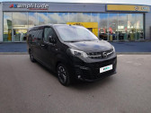 Opel Zafira occasion Noir année 2020 boite Automatique Annonce Opel Zafira occasion Electrique L3 Zafira-e Life 200 136ch Business Elegance à Vert-Saint-Denis