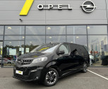 Opel Zafira occasion année 2021 boite Automatique Annonce Opel Zafira occasion Electrique LIFE ELECTRIC Zafira-e Life L3 200 50 kWh à MOUILLERON LE CAPTIF