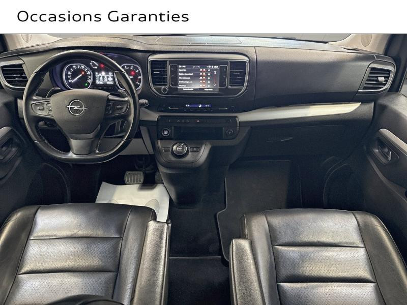Opel Zafira Life L2 2.0 D 180ch augment Business Elegance BVA  occasion  MONTIGNY LE BRETONNEUX - photo n3