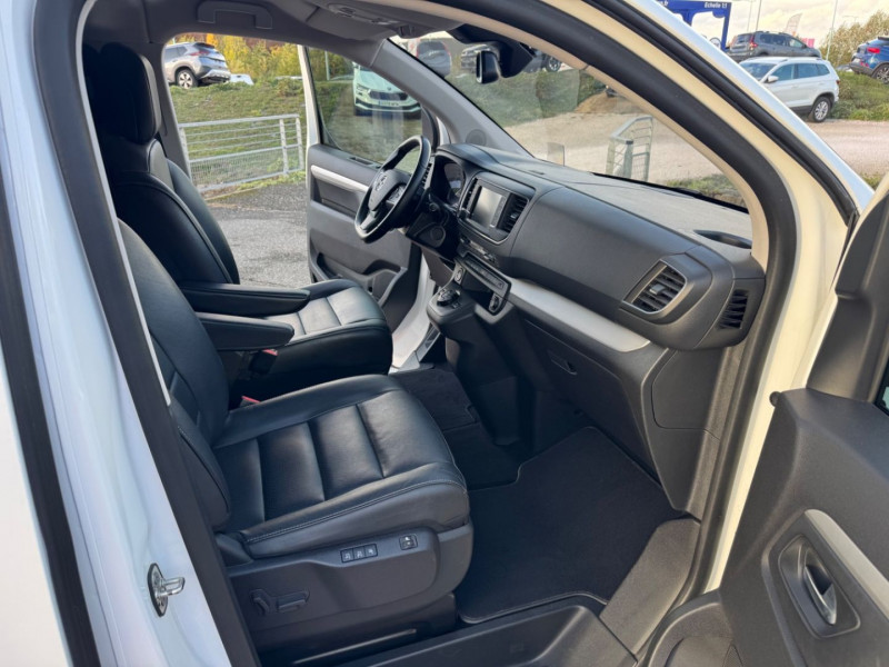 Opel Zafira LONG 2.0 DIESEL 180 BVA8 6 PLACES CUIR GPS Caméra 2020 - photo n°19 Opel Zafira LONG 2.0 DIESEL 180 BVA8 6 PLACES CUIR GPS Caméra  occasion à Saïx - photo n°19