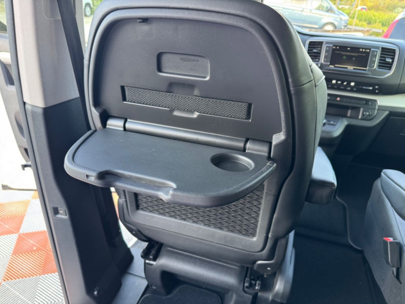 Opel Zafira LONG 2.0 DIESEL 180 BVA8 6 PLACES CUIR GPS Caméra 2020 - photo n°13 Opel Zafira LONG 2.0 DIESEL 180 BVA8 6 PLACES CUIR GPS Caméra  occasion à Saïx - photo n°13