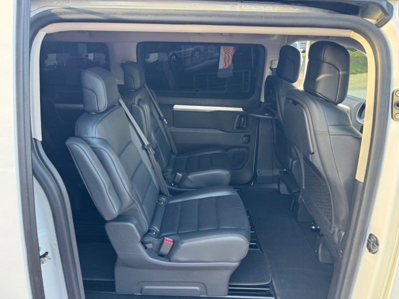 Opel Zafira LONG 2.0 DIESEL 180 BVA8 6 PLACES CUIR GPS Caméra 2020 - photo n°18 Opel Zafira LONG 2.0 DIESEL 180 BVA8 6 PLACES CUIR GPS Caméra  occasion à Saïx - photo n°18