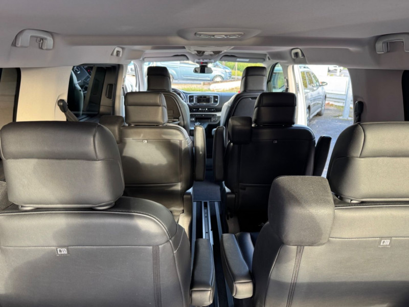 Opel Zafira LONG 2.0 DIESEL 180 BVA8 6 PLACES CUIR GPS Caméra 2020 - photo n°16 Opel Zafira LONG 2.0 DIESEL 180 BVA8 6 PLACES CUIR GPS Caméra  occasion à Saïx - photo n°16