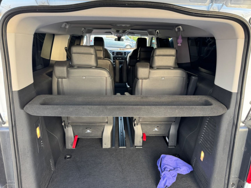 Opel Zafira LONG 2.0 DIESEL 180 BVA8 6 PLACES CUIR GPS Caméra 2020 - photo n°15 Opel Zafira LONG 2.0 DIESEL 180 BVA8 6 PLACES CUIR GPS Caméra  occasion à Saïx - photo n°15