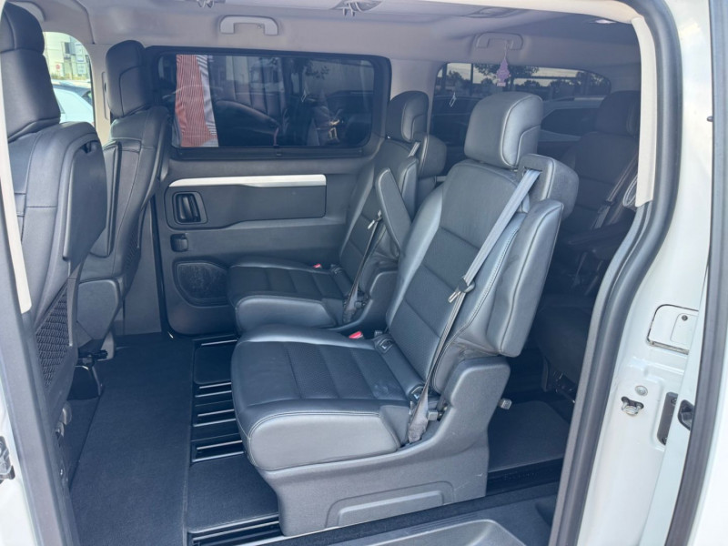 Opel Zafira LONG 2.0 DIESEL 180 BVA8 6 PLACES CUIR GPS Caméra 2020 - photo n°11 Opel Zafira LONG 2.0 DIESEL 180 BVA8 6 PLACES CUIR GPS Caméra  occasion à Saïx - photo n°11