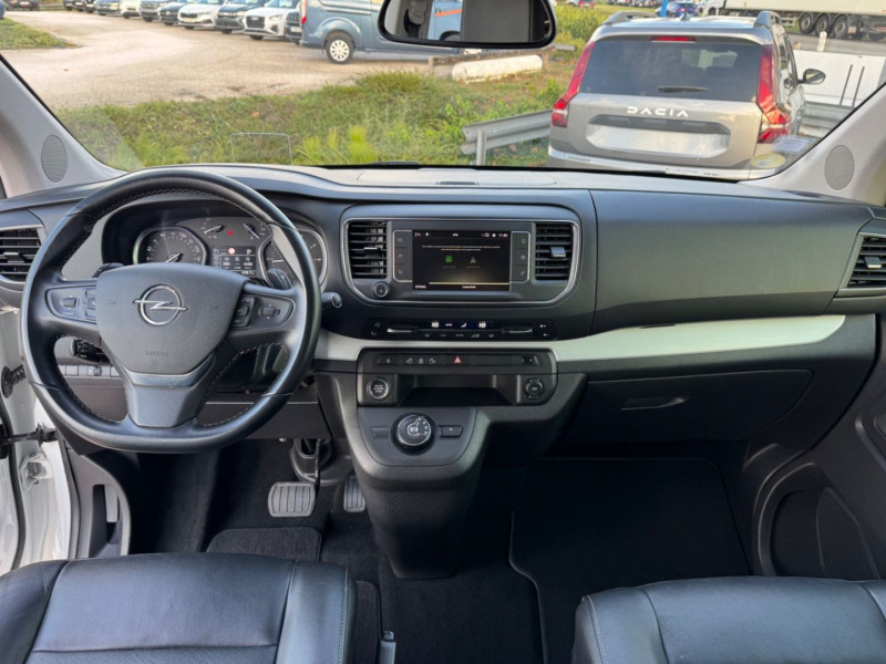 Opel Zafira LONG 2.0 DIESEL 180 BVA8 6 PLACES CUIR GPS Caméra 2020 - photo n°12 Opel Zafira LONG 2.0 DIESEL 180 BVA8 6 PLACES CUIR GPS Caméra  occasion à Saïx - photo n°12