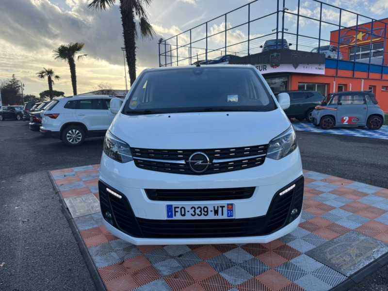 Opel Zafira LONG 2.0 DIESEL 180 BVA8 6 PLACES CUIR GPS Caméra 2020 Opel Zafira LONG 2.0 DIESEL 180 BVA8 6 PLACES CUIR GPS Caméra  occasion à Saïx