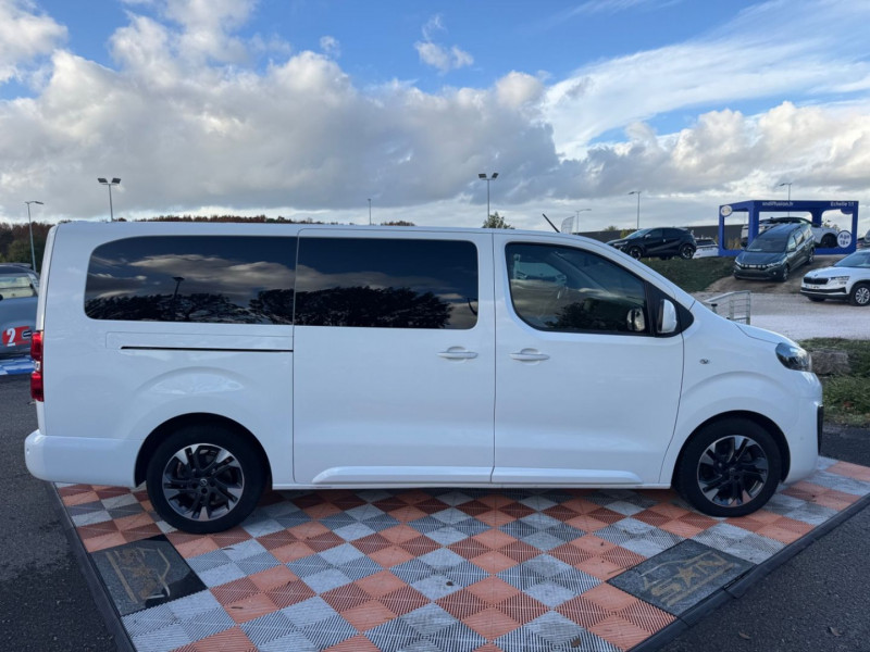 Opel Zafira LONG 2.0 DIESEL 180 BVA8 6 PLACES CUIR GPS Caméra 2020 - photo n°7 Opel Zafira LONG 2.0 DIESEL 180 BVA8 6 PLACES CUIR GPS Caméra  occasion à Saïx - photo n°7