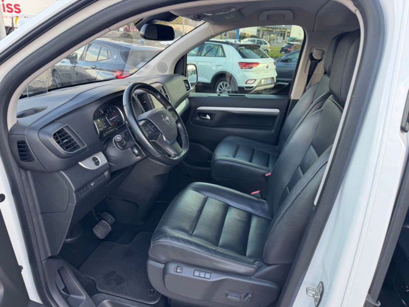 Opel Zafira LONG 2.0 DIESEL 180 BVA8 6 PLACES CUIR GPS Caméra 2020 - photo n°10 Opel Zafira LONG 2.0 DIESEL 180 BVA8 6 PLACES CUIR GPS Caméra  occasion à Saïx - photo n°10